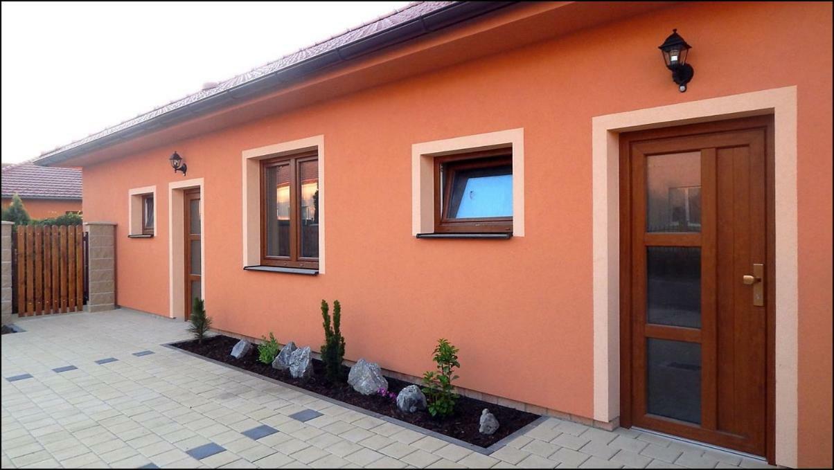 Apartmany Andrea Brzecław Zewnętrze zdjęcie