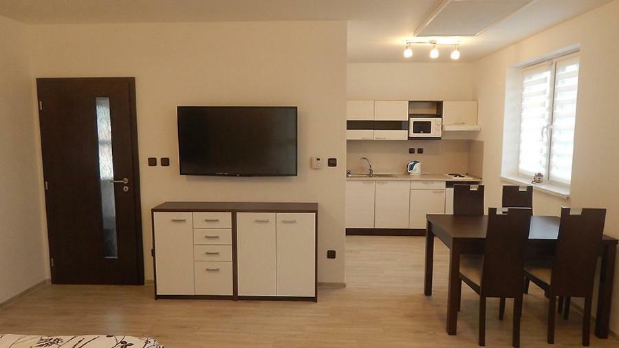 Apartmany Andrea Brzecław Zewnętrze zdjęcie