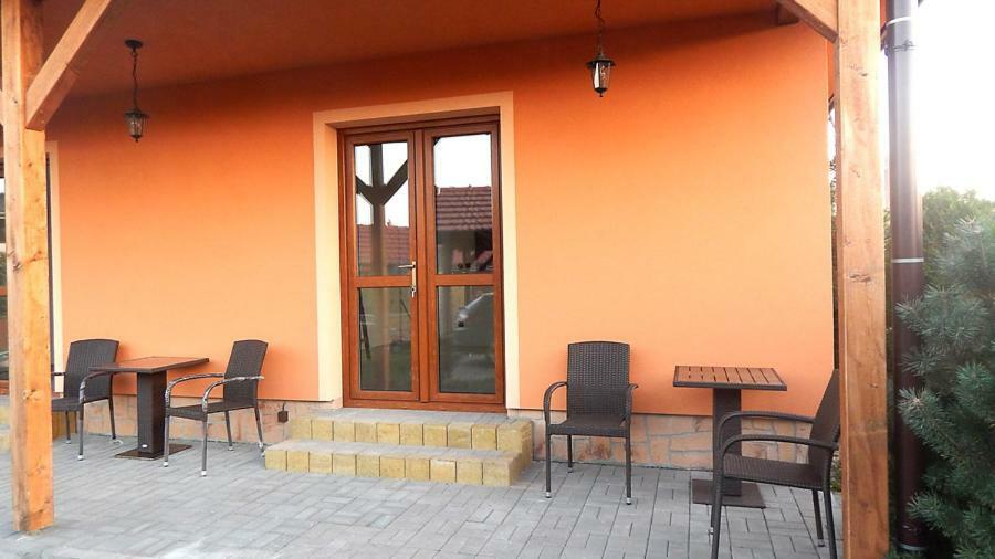 Apartmany Andrea Brzecław Zewnętrze zdjęcie